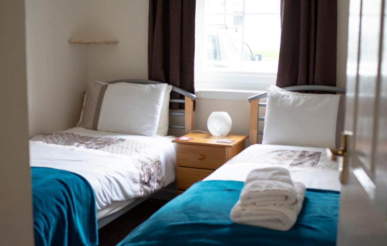 Apartment 2, Pheonix Flats Portree Dış mekan fotoğraf