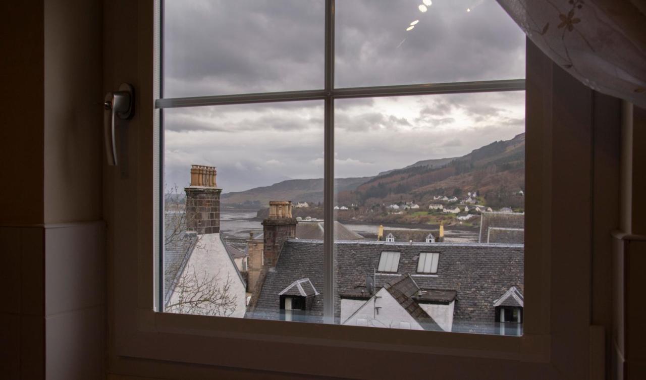 Apartment 2, Pheonix Flats Portree Dış mekan fotoğraf