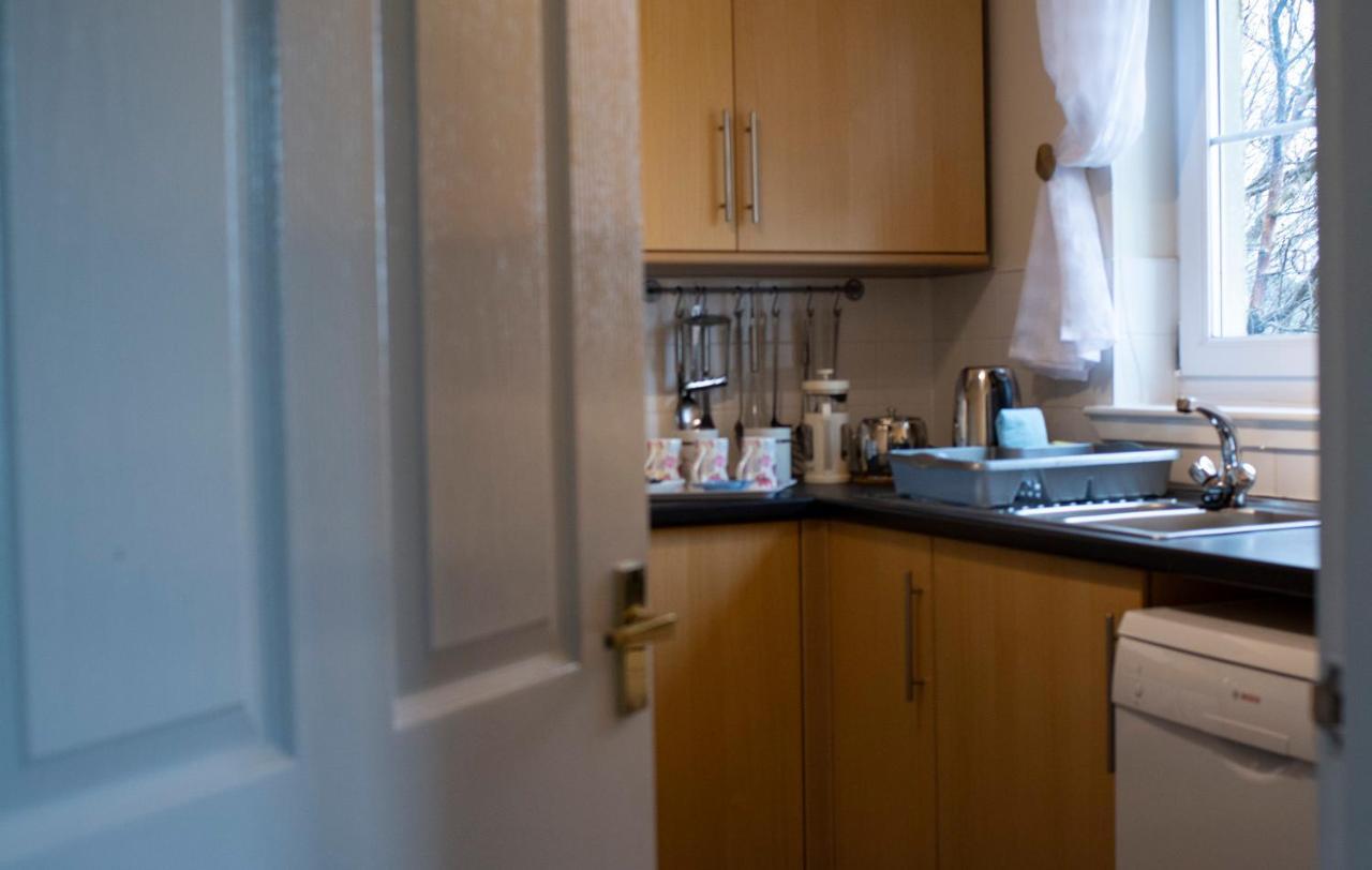 Apartment 2, Pheonix Flats Portree Dış mekan fotoğraf