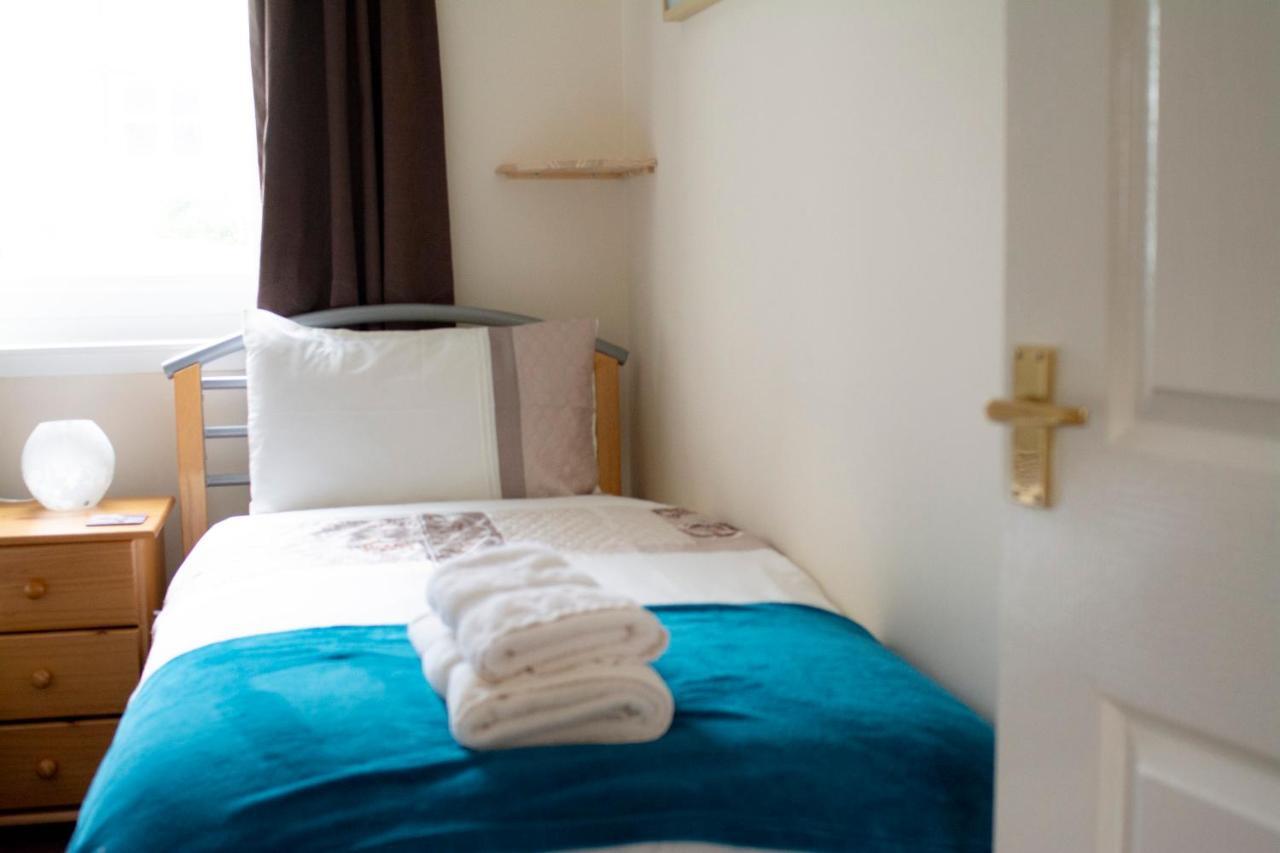 Apartment 2, Pheonix Flats Portree Dış mekan fotoğraf
